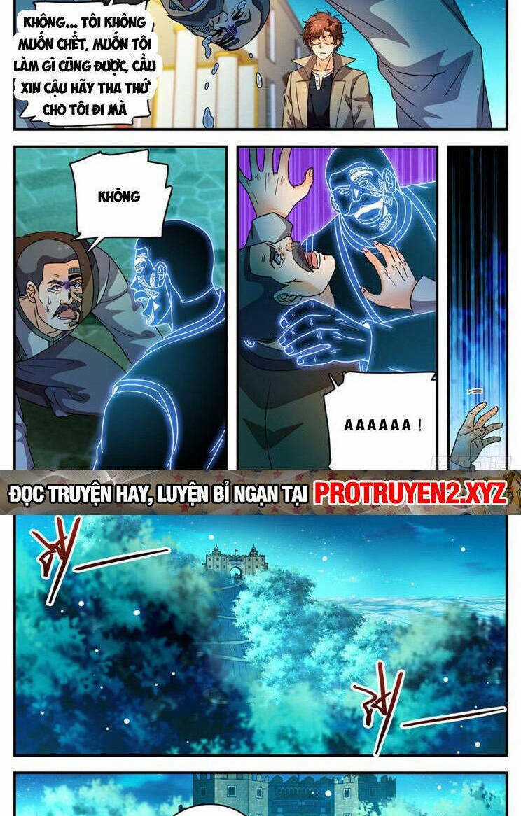 Toàn Chức Pháp Sư - Chapter 1138 - Trang 9