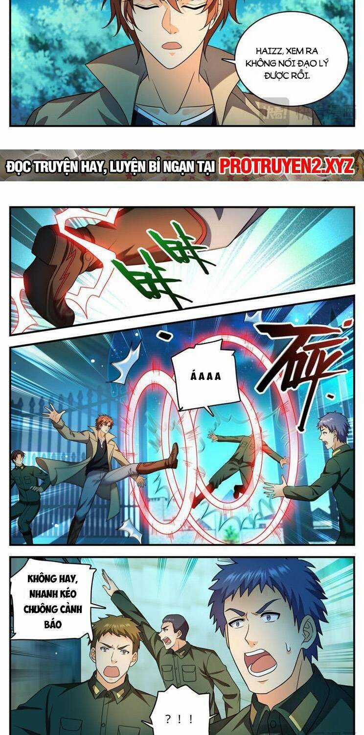 Toàn Chức Pháp Sư - Chapter 1139 - Trang 3