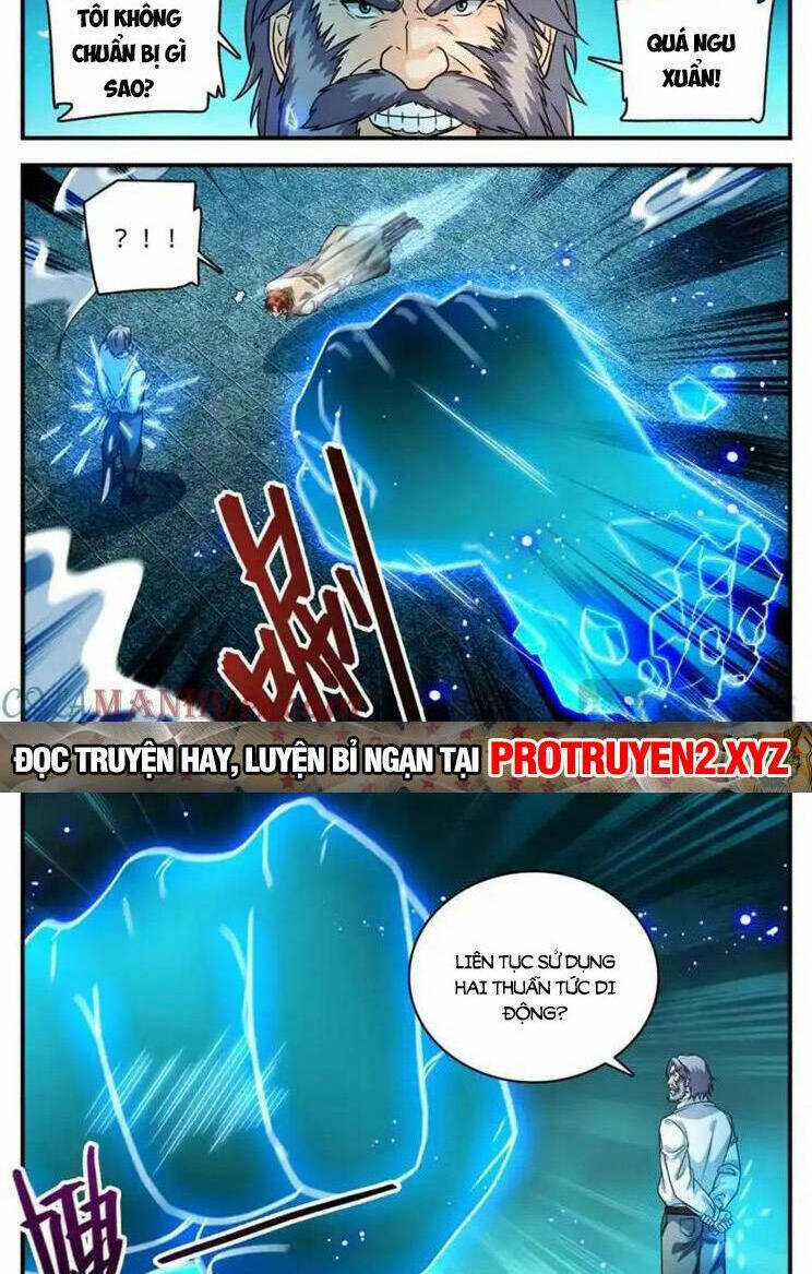 Toàn Chức Pháp Sư - Chapter 1140 - Trang 12