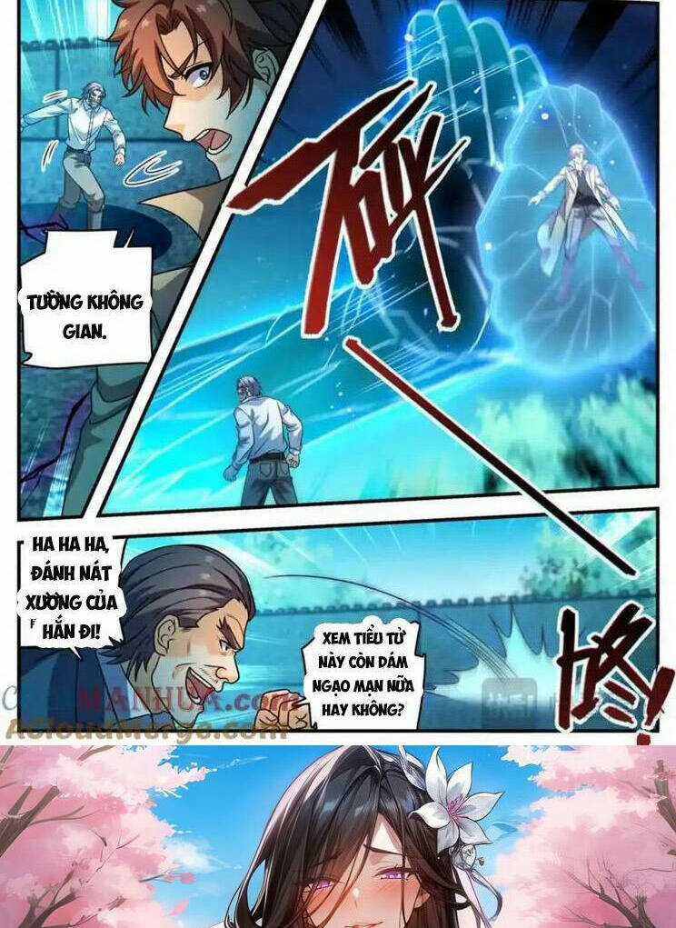 Toàn Chức Pháp Sư - Chapter 1140 - Trang 14