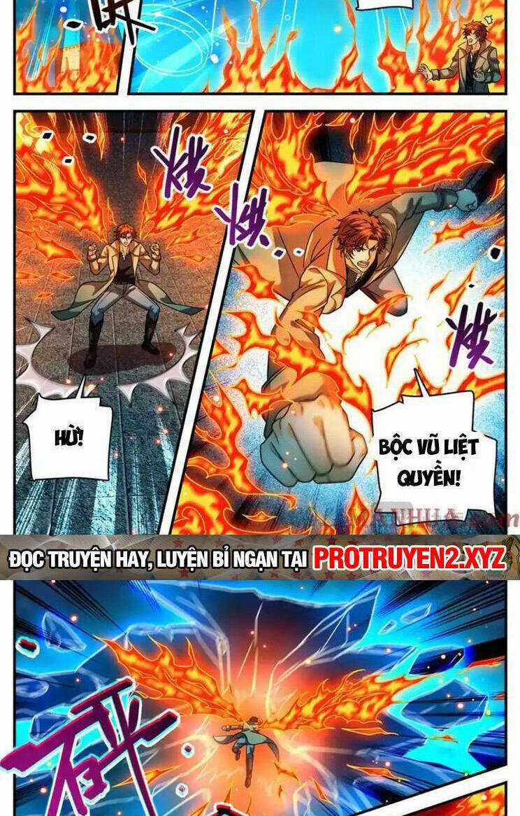 Toàn Chức Pháp Sư - Chapter 1140 - Trang 3