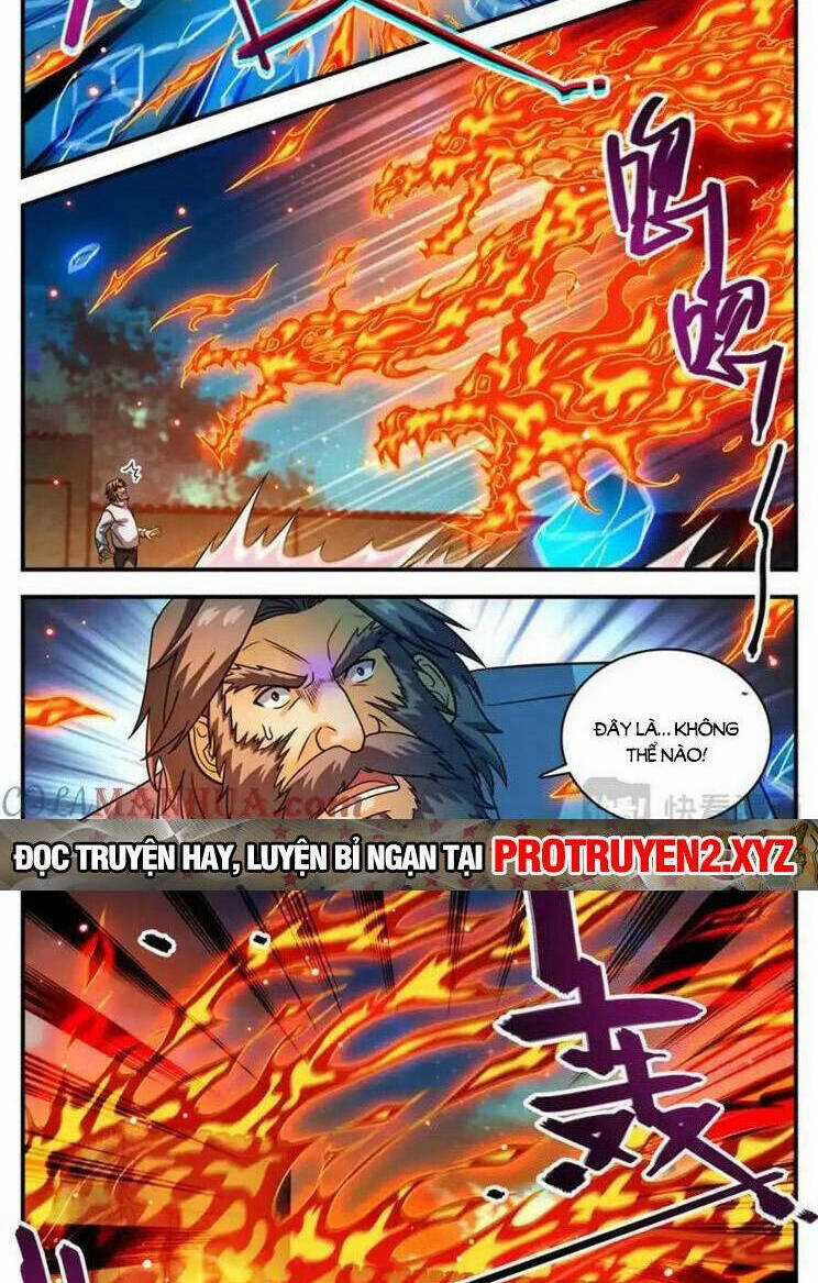 Toàn Chức Pháp Sư - Chapter 1140 - Trang 4