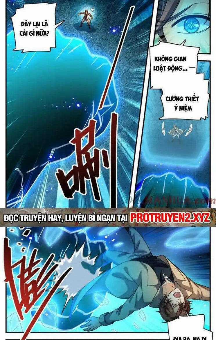 Toàn Chức Pháp Sư - Chapter 1140 - Trang 8