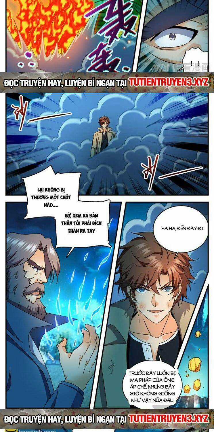 Toàn Chức Pháp Sư - Chapter 1141 - Trang 2