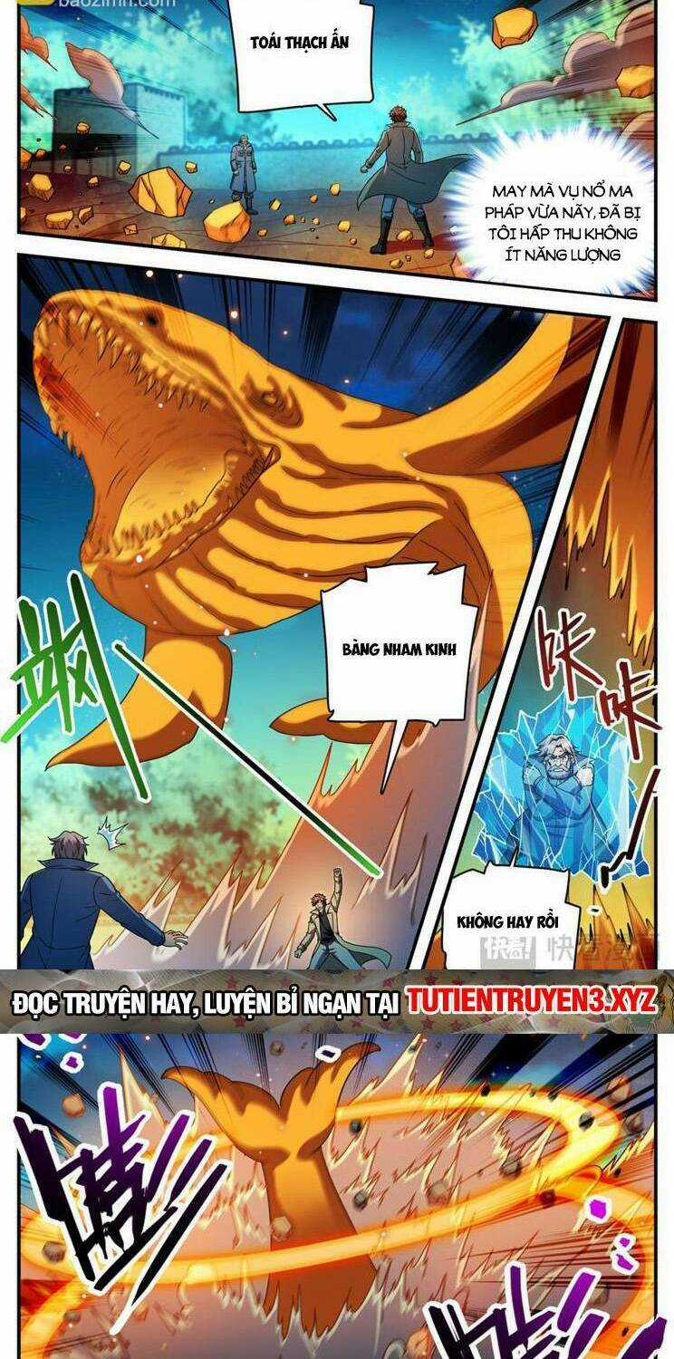 Toàn Chức Pháp Sư - Chapter 1141 - Trang 3