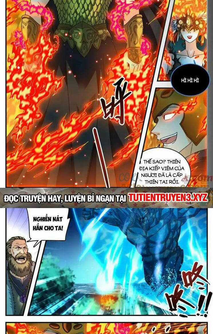 Toàn Chức Pháp Sư - Chapter 1143 - Trang 12