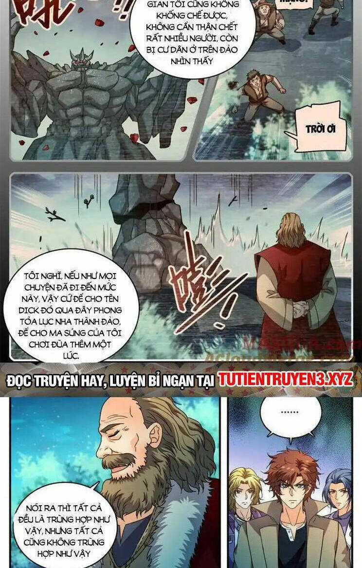 Toàn Chức Pháp Sư - Chapter 1143 - Trang 4