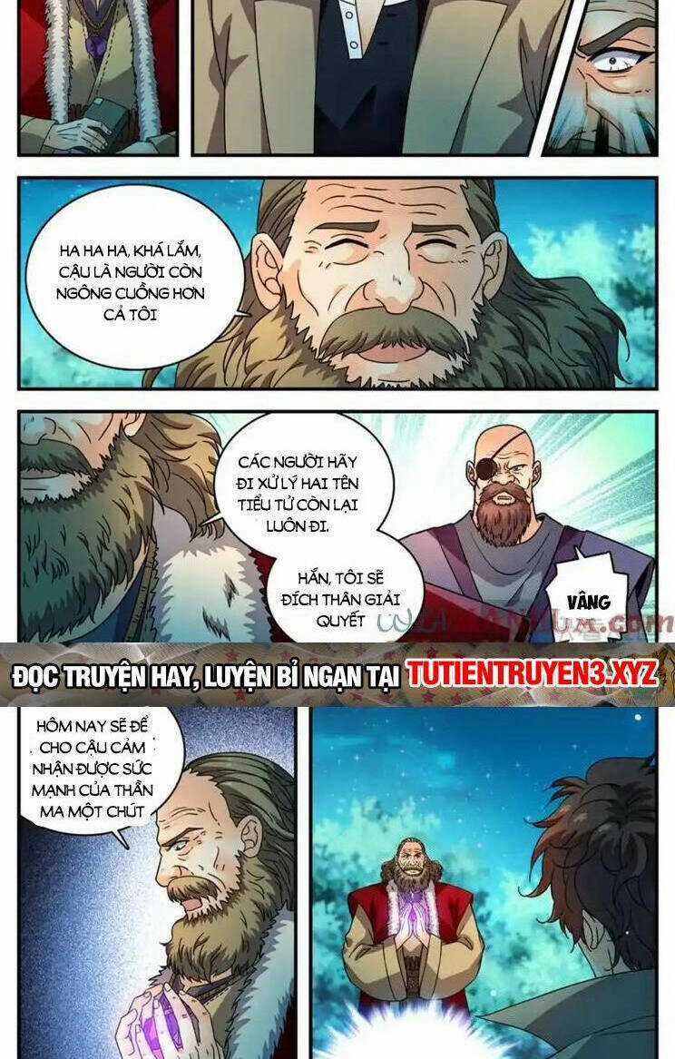 Toàn Chức Pháp Sư - Chapter 1143 - Trang 6