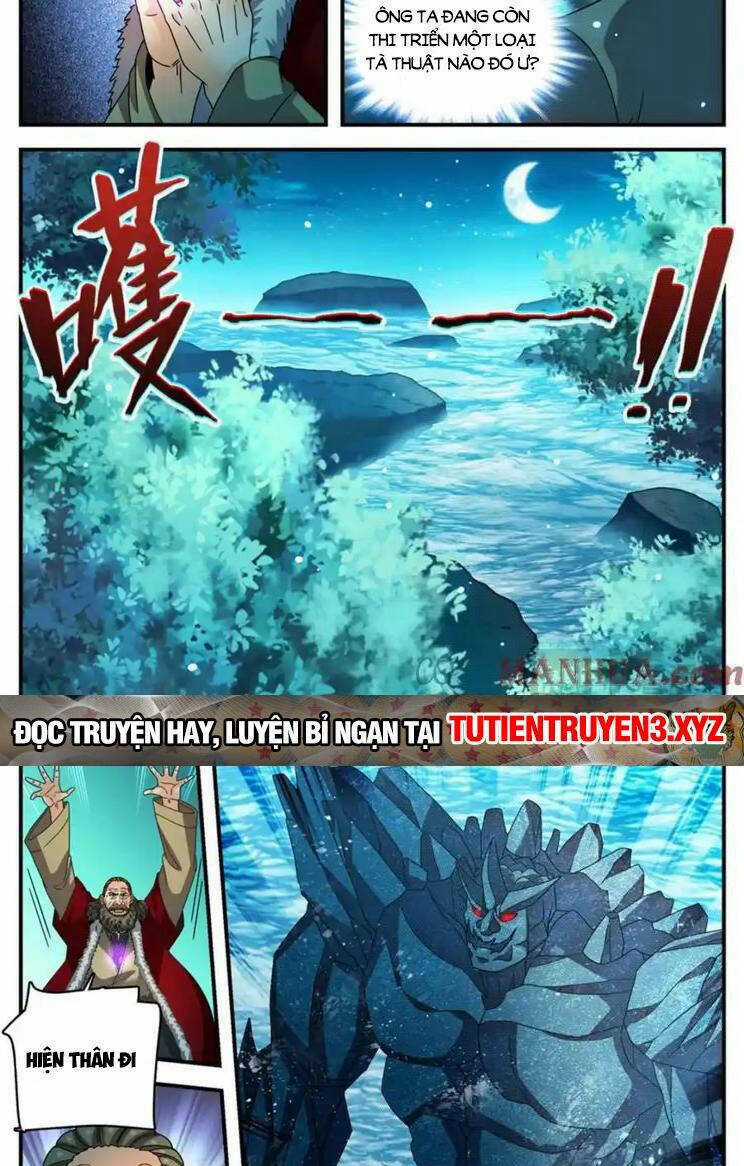 Toàn Chức Pháp Sư - Chapter 1143 - Trang 7