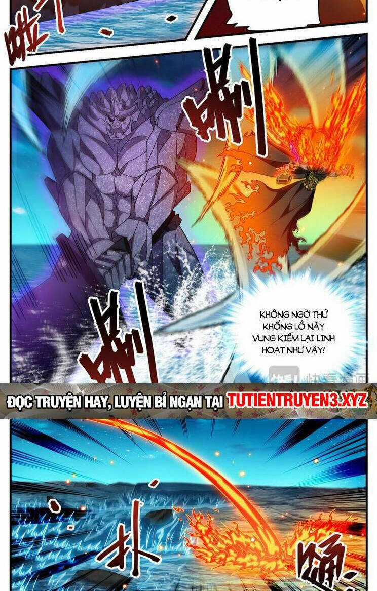 Toàn Chức Pháp Sư - Chapter 1144 - Trang 12