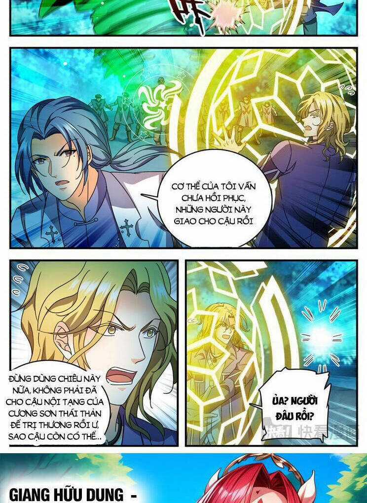 Toàn Chức Pháp Sư - Chapter 1144 - Trang 14