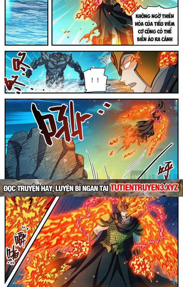 Toàn Chức Pháp Sư - Chapter 1144 - Trang 3