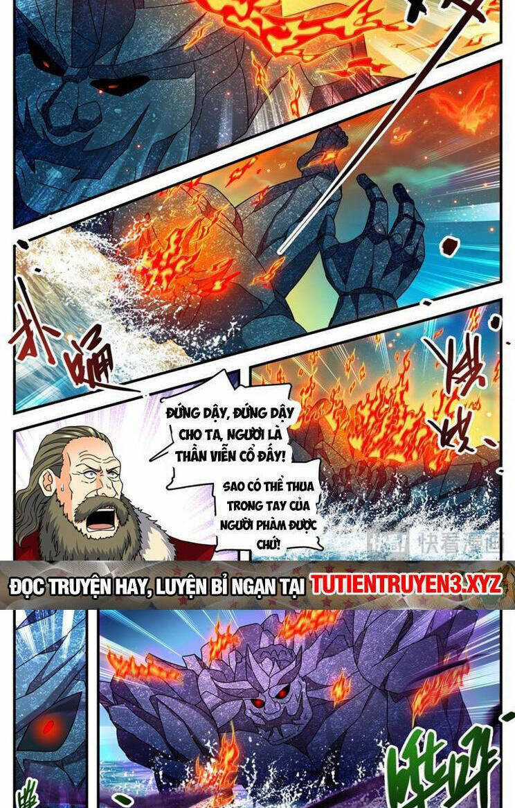 Toàn Chức Pháp Sư - Chapter 1144 - Trang 9