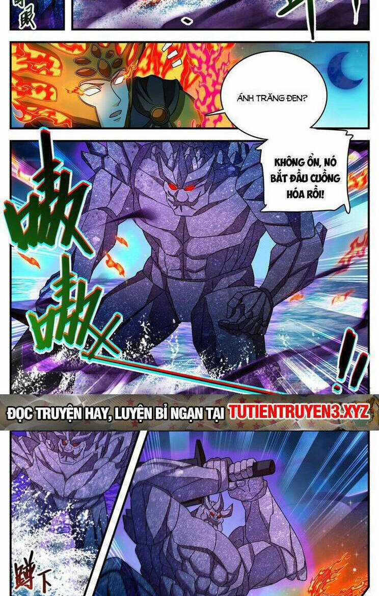 Toàn Chức Pháp Sư - Chapter 1144 - Trang 10