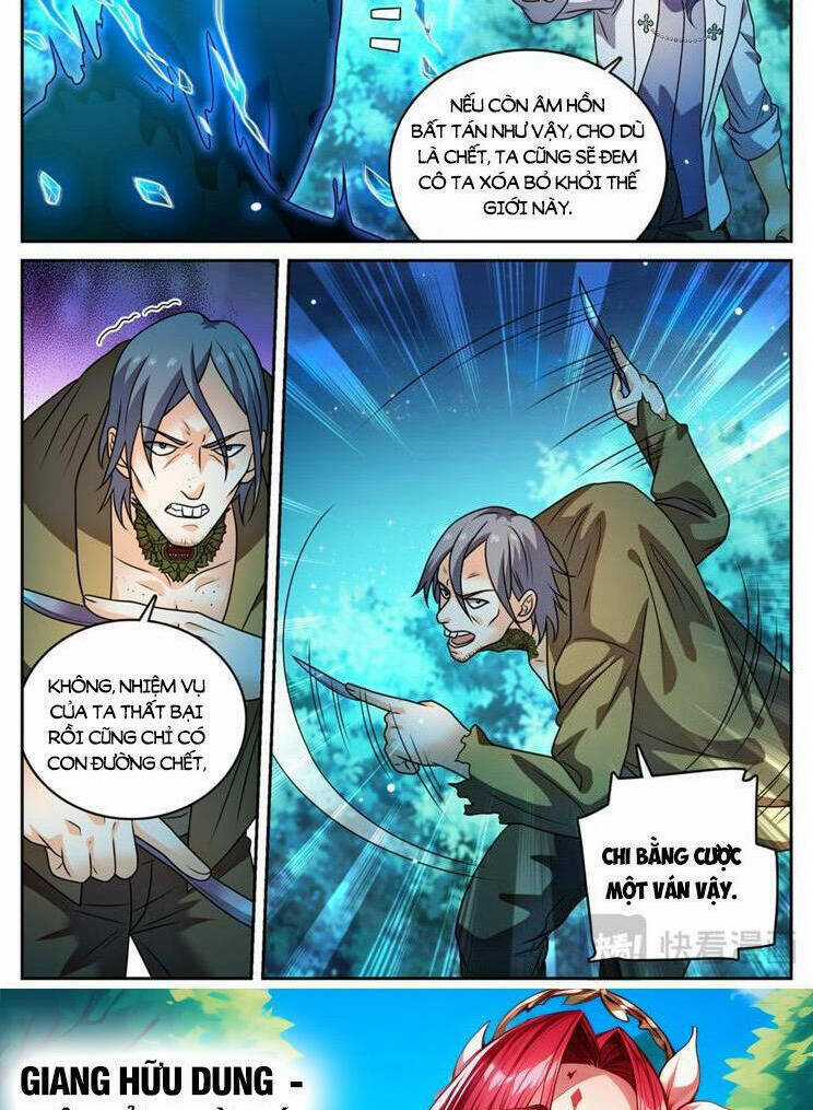 Toàn Chức Pháp Sư - Chapter 1145 - Trang 14