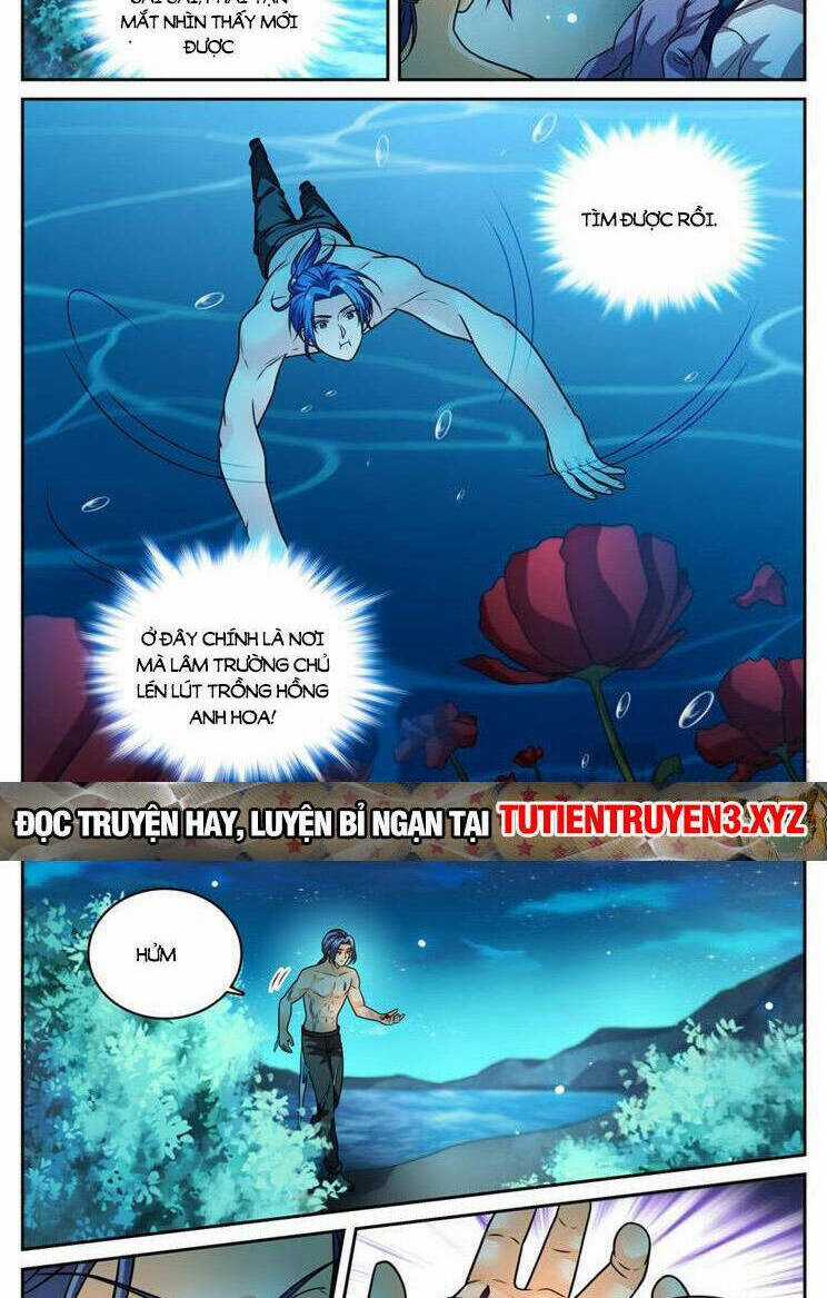 Toàn Chức Pháp Sư - Chapter 1145 - Trang 4