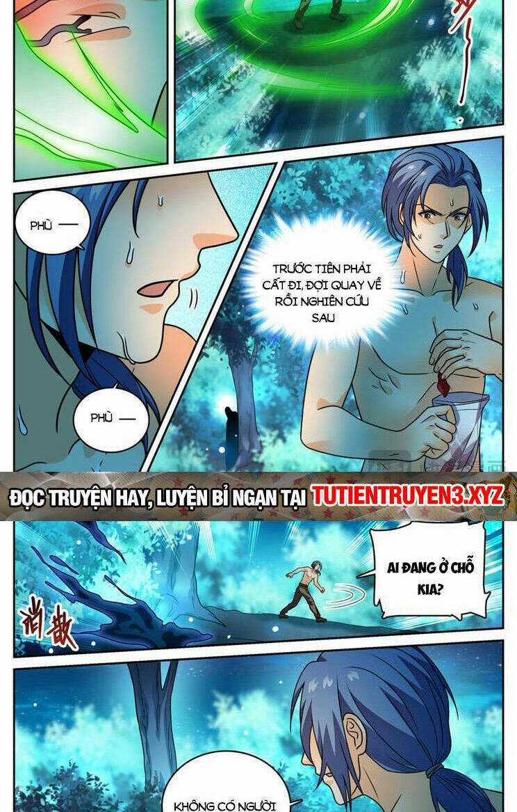 Toàn Chức Pháp Sư - Chapter 1145 - Trang 6