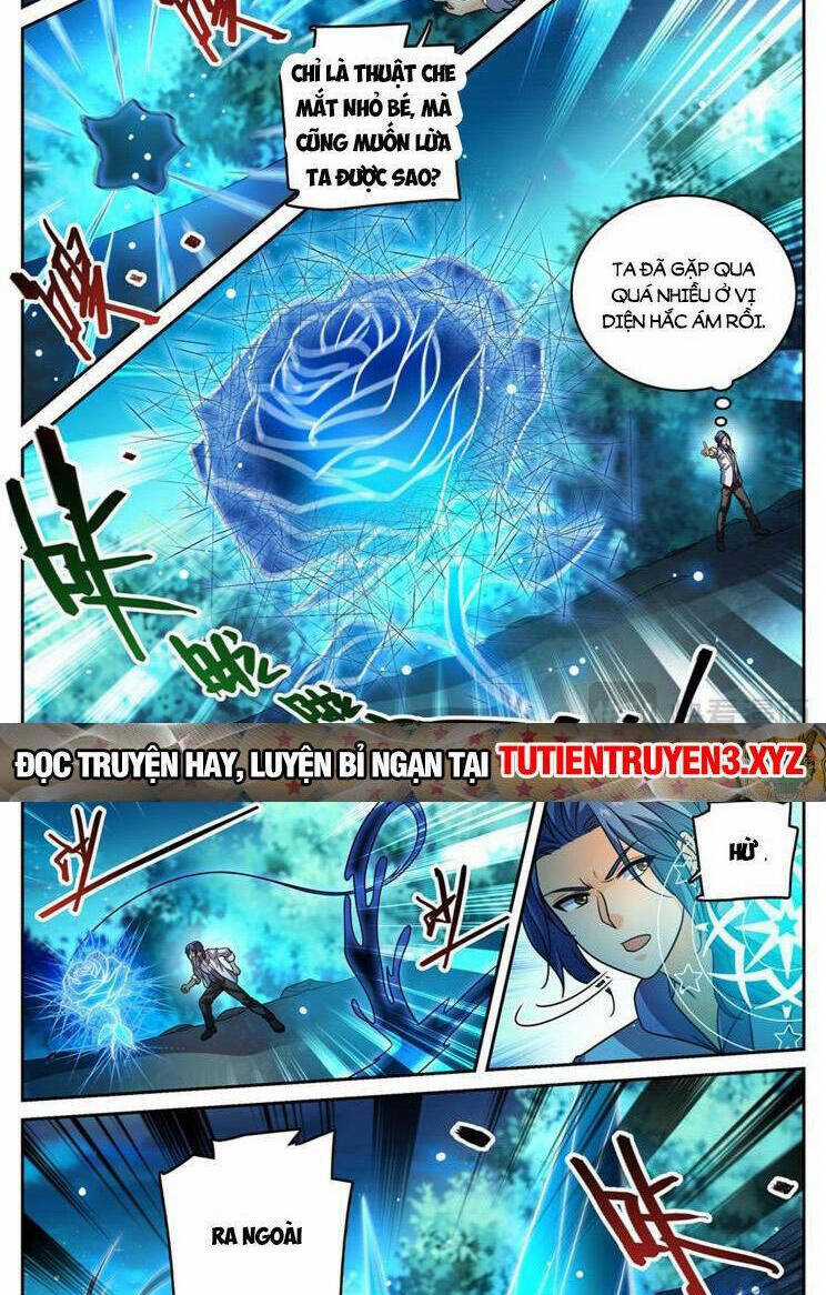 Toàn Chức Pháp Sư - Chapter 1145 - Trang 9