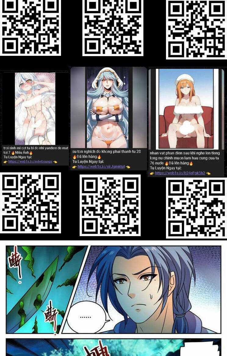 Toàn Chức Pháp Sư - Chapter 1146 - Trang 2