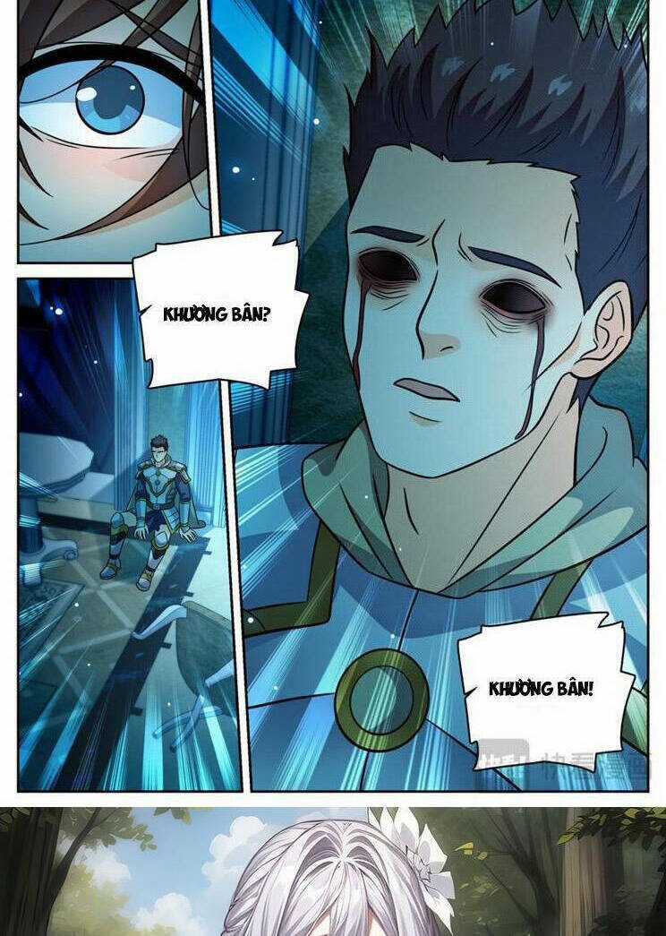 Toàn Chức Pháp Sư - Chapter 1147 - Trang 14