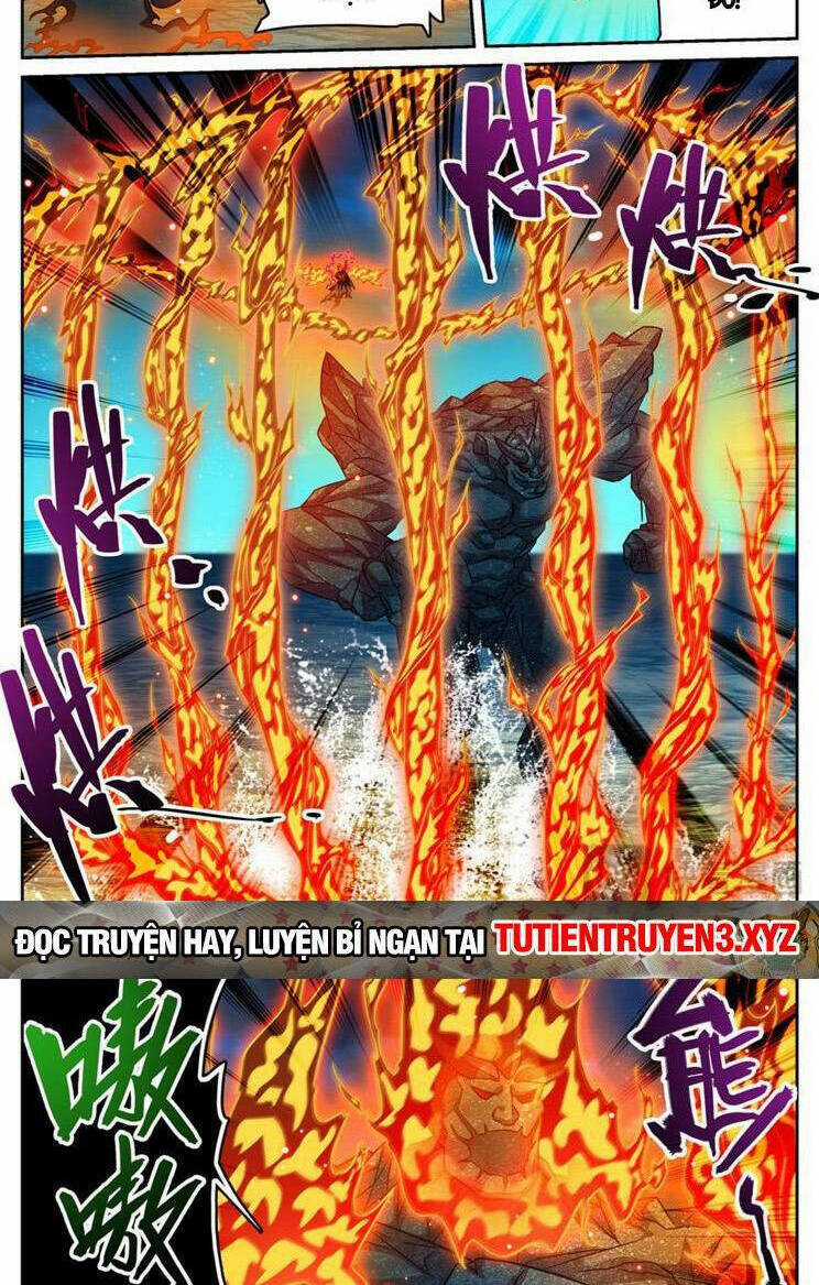 Toàn Chức Pháp Sư - Chapter 1147 - Trang 8