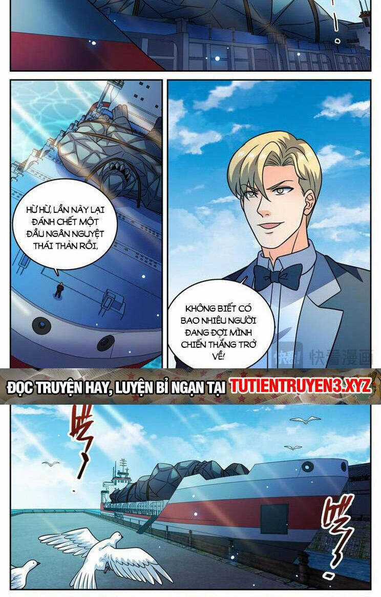 Toàn Chức Pháp Sư - Chapter 1148 - Trang 6