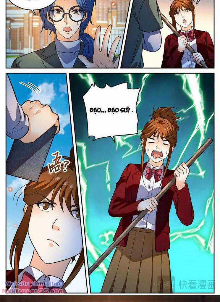 Toàn Chức Pháp Sư - Chapter 1149 - Trang 13