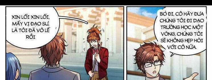 Toàn Chức Pháp Sư - Chapter 1150 - Trang 1