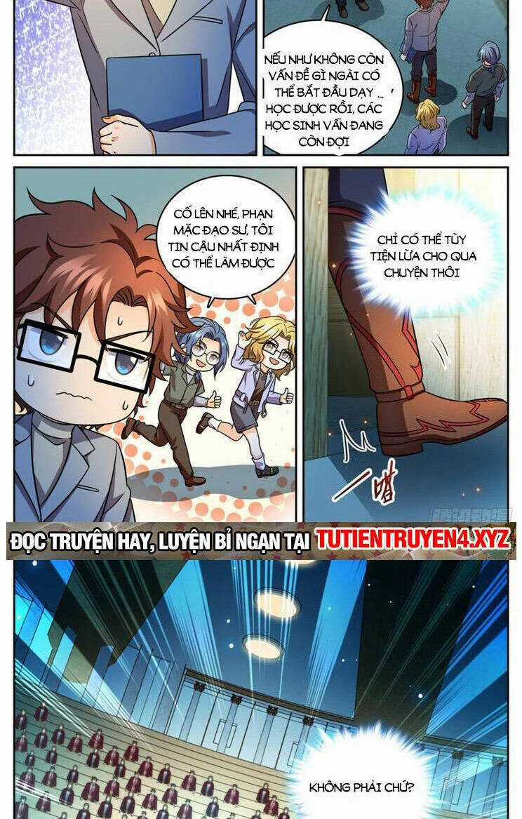 Toàn Chức Pháp Sư - Chapter 1150 - Trang 11