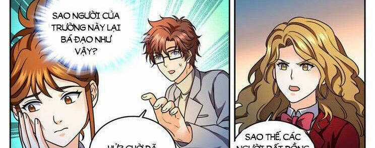 Toàn Chức Pháp Sư - Chapter 1150 - Trang 5