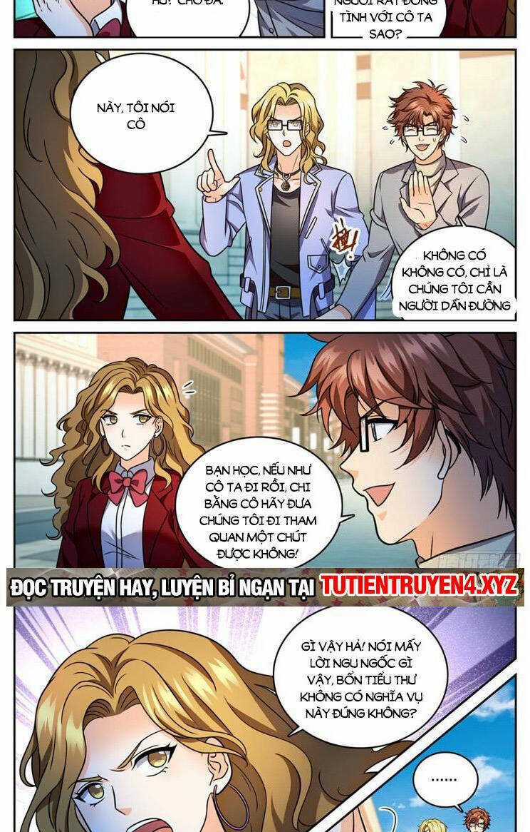 Toàn Chức Pháp Sư - Chapter 1150 - Trang 6