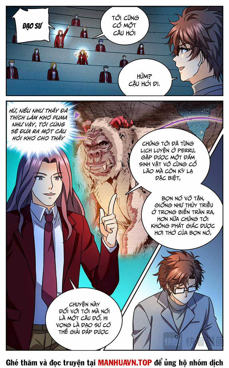 Toàn Chức Pháp Sư - Chapter 1151 - Trang 2