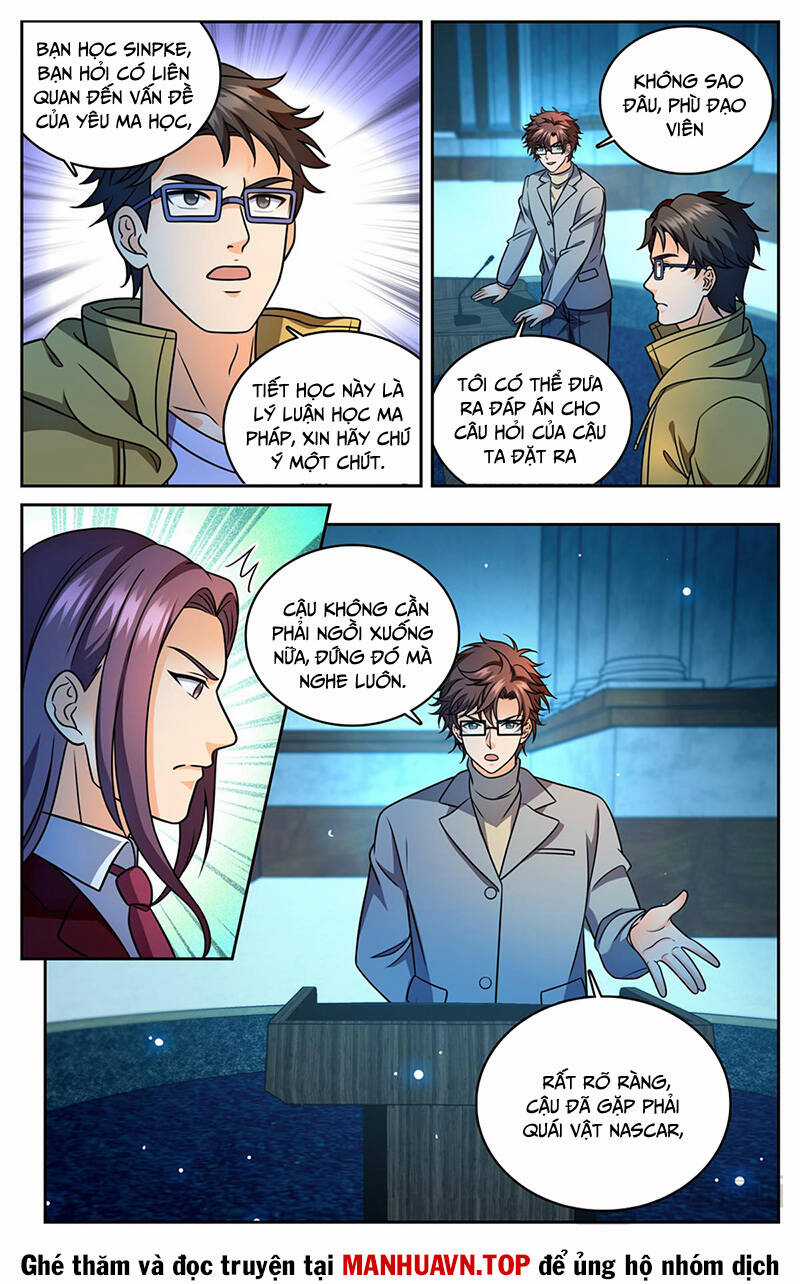 Toàn Chức Pháp Sư - Chapter 1151 - Trang 3