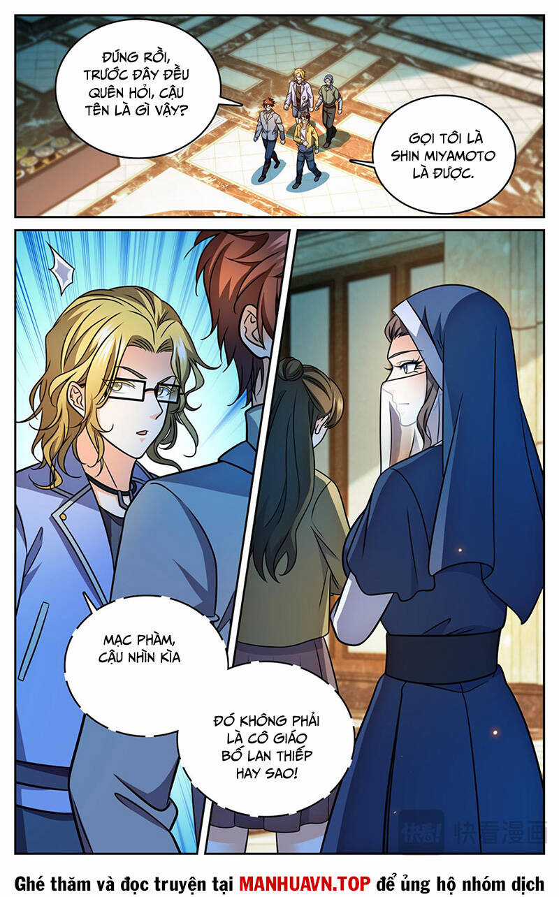 Toàn Chức Pháp Sư - Chapter 1151 - Trang 6