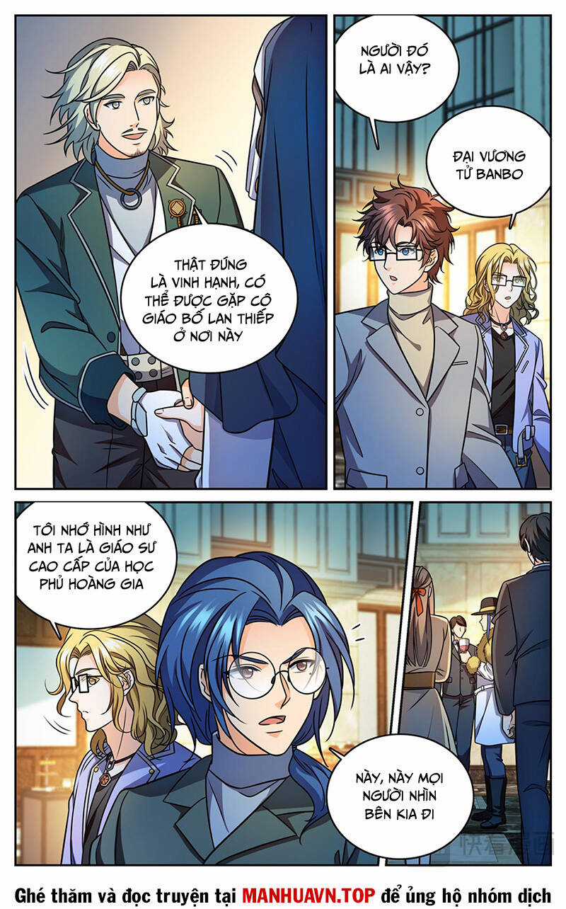 Toàn Chức Pháp Sư - Chapter 1151 - Trang 7