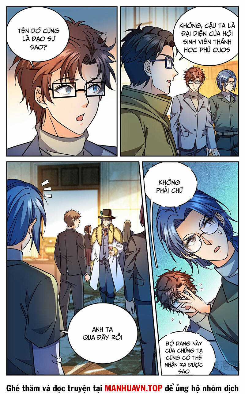 Toàn Chức Pháp Sư - Chapter 1151 - Trang 9