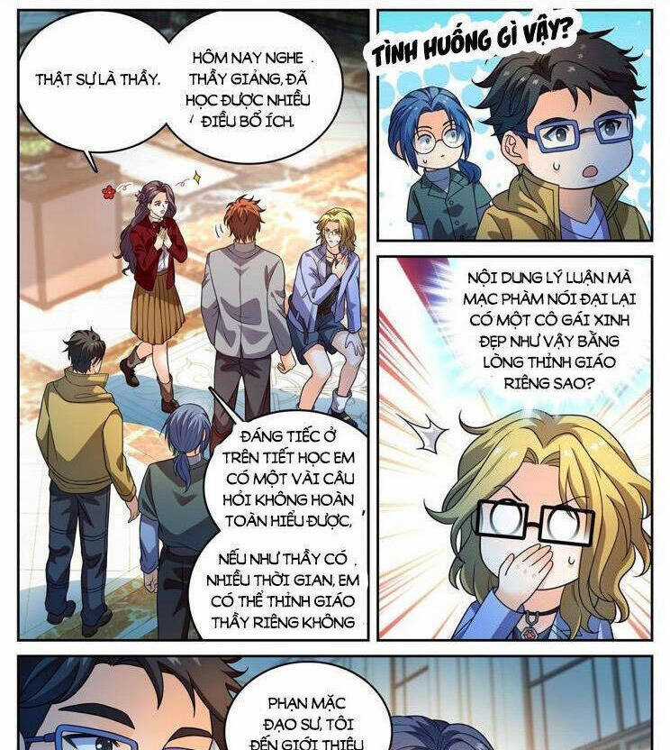 Toàn Chức Pháp Sư - Chapter 1152 - Trang 1