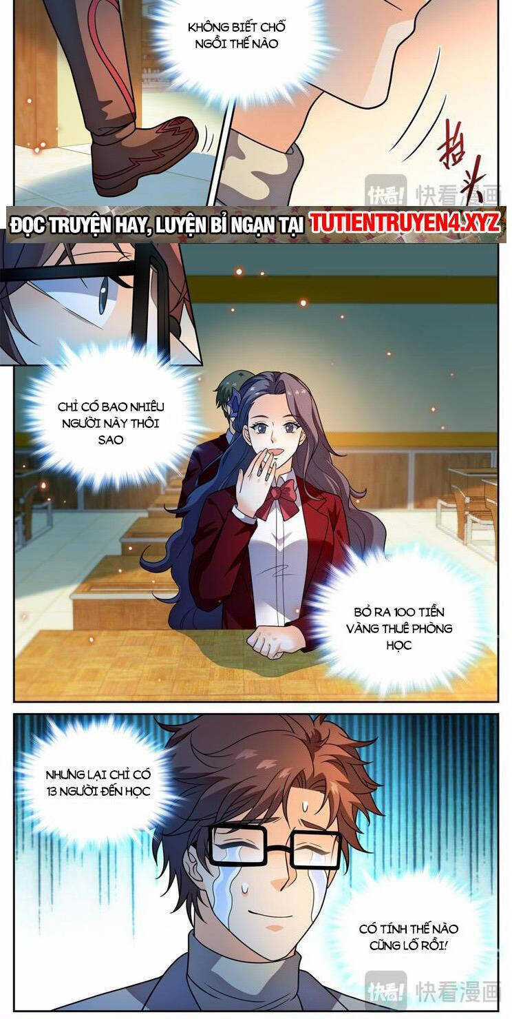 Toàn Chức Pháp Sư - Chapter 1152 - Trang 12