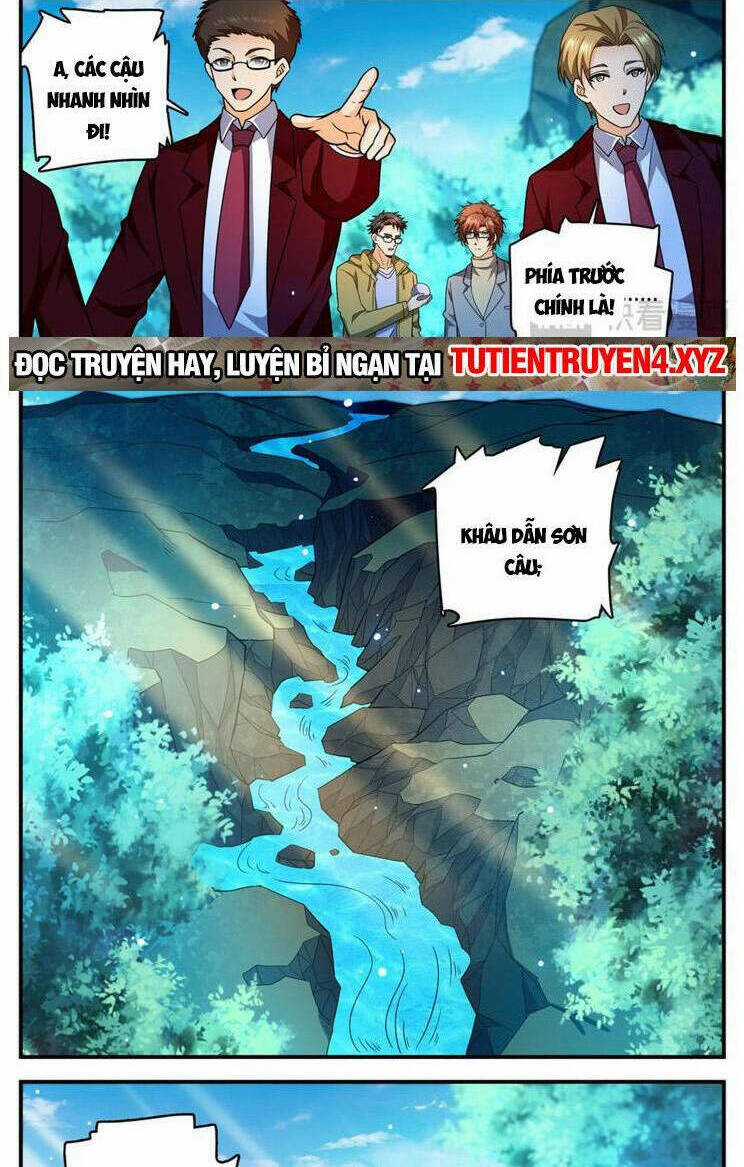 Toàn Chức Pháp Sư - Chapter 1154 - Trang 8