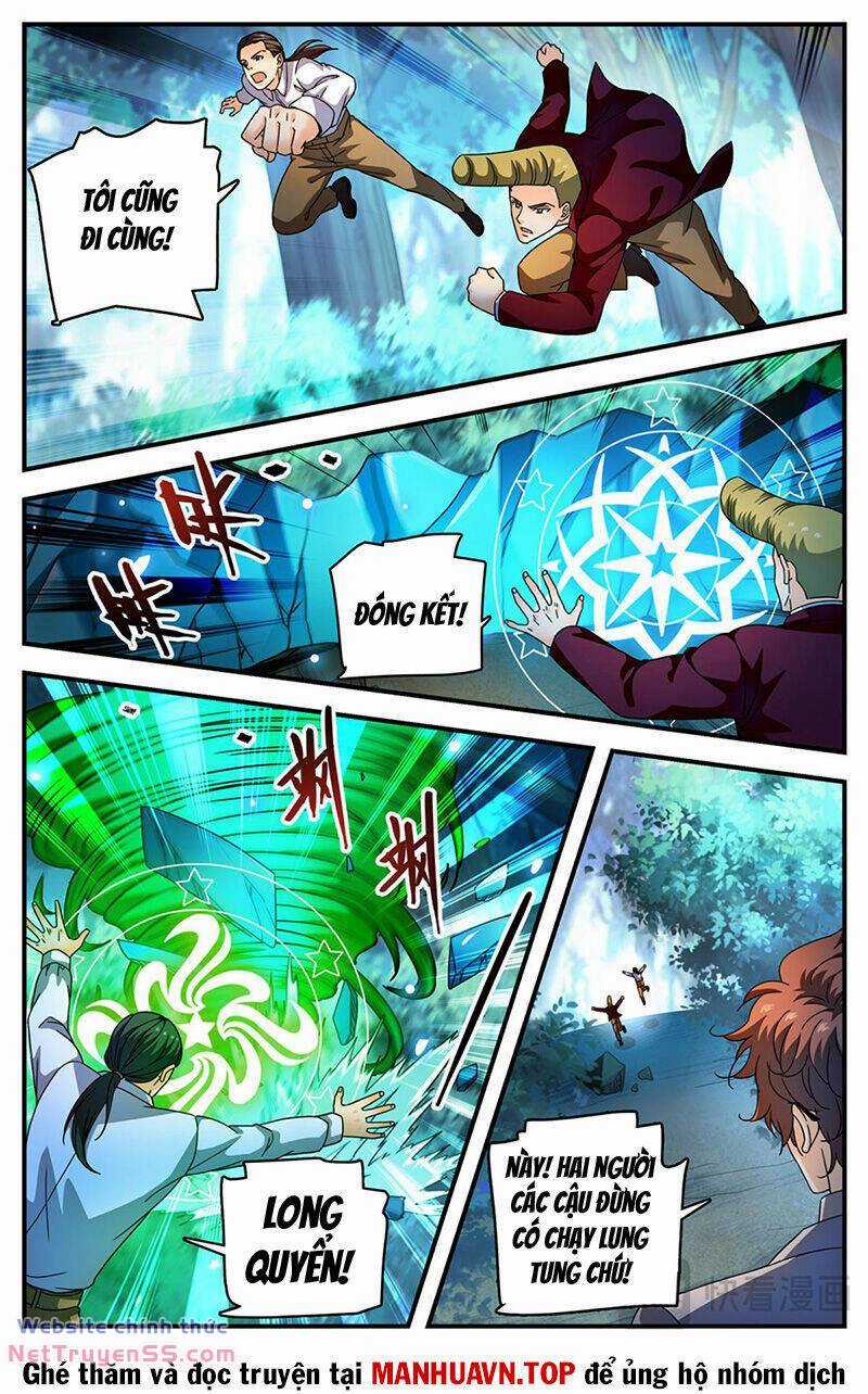 Toàn Chức Pháp Sư - Chapter 1155 - Trang 2