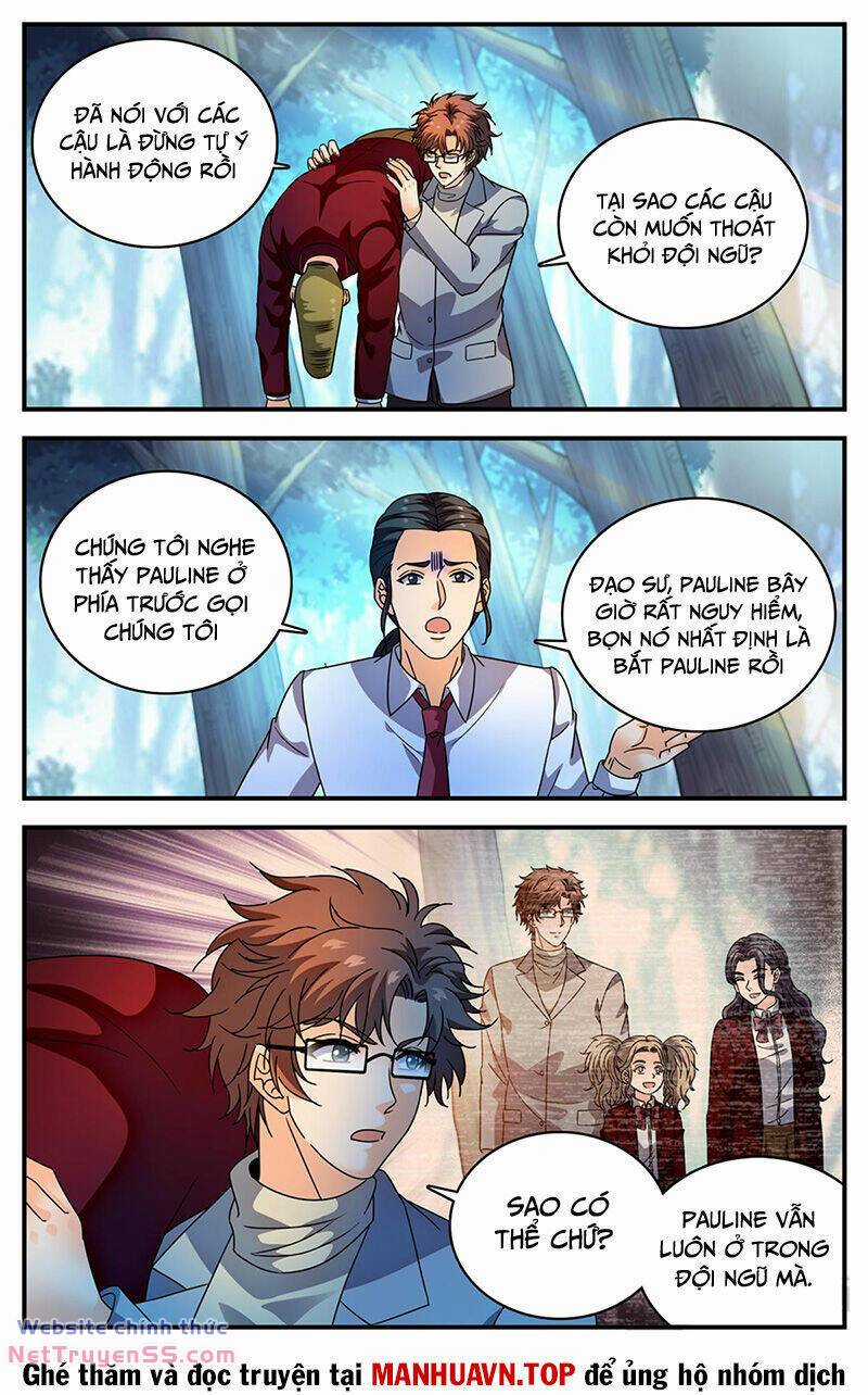 Toàn Chức Pháp Sư - Chapter 1155 - Trang 11