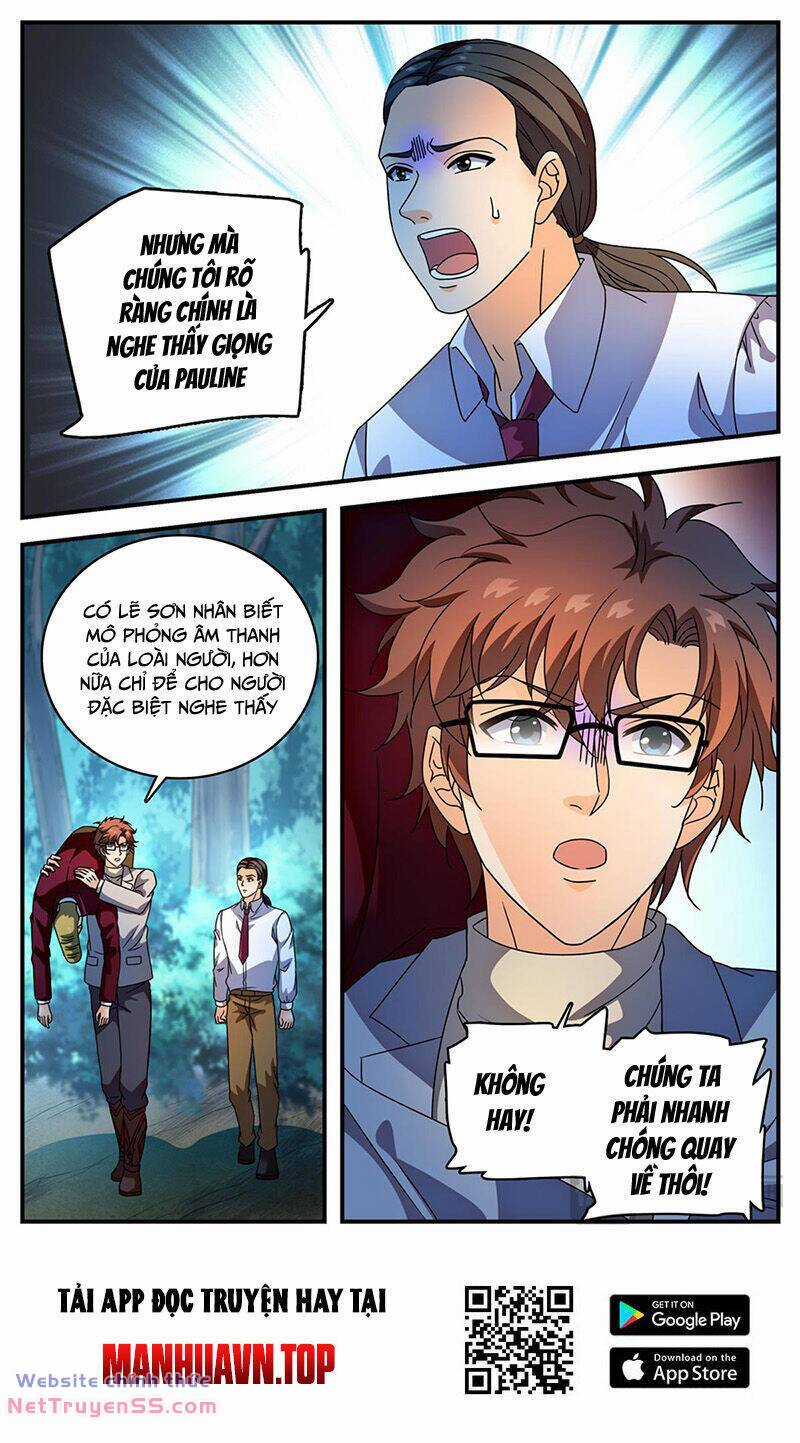 Toàn Chức Pháp Sư - Chapter 1155 - Trang 12