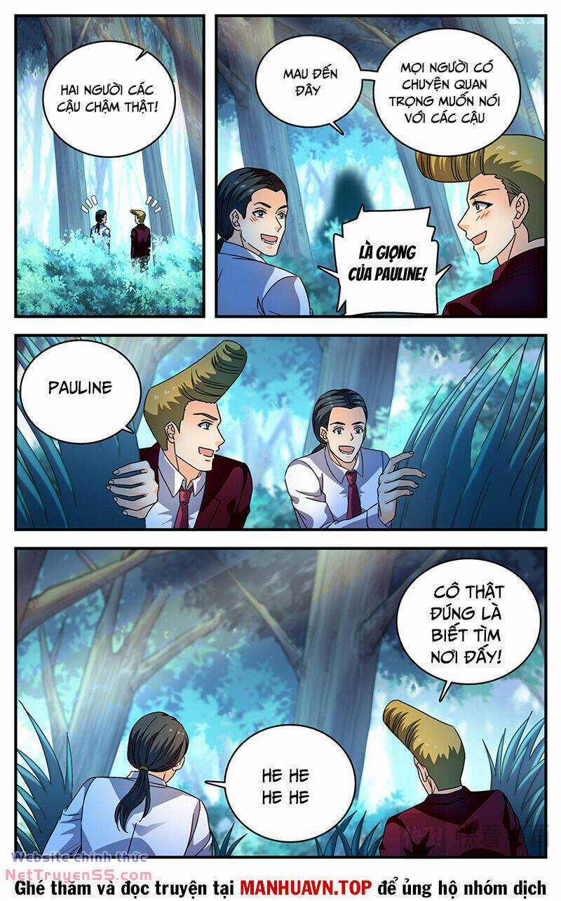 Toàn Chức Pháp Sư - Chapter 1155 - Trang 4