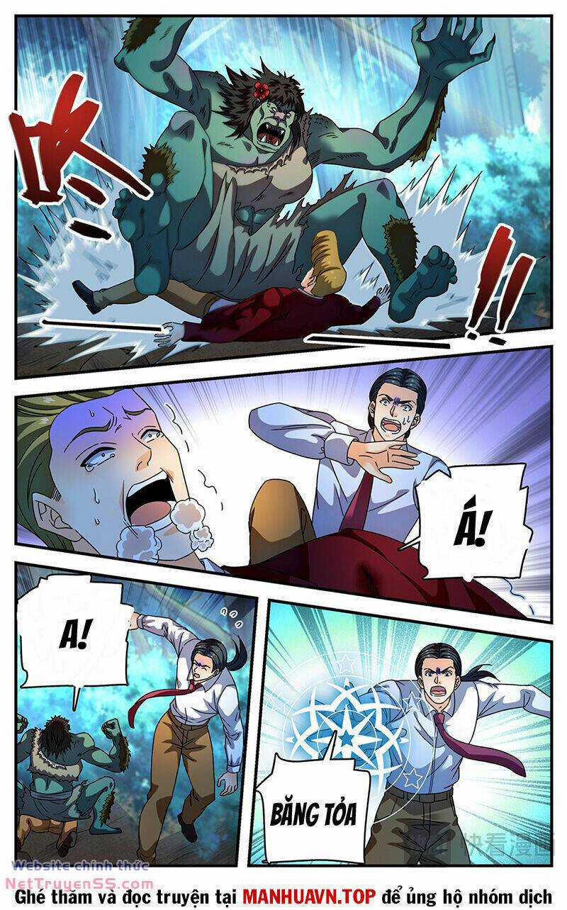 Toàn Chức Pháp Sư - Chapter 1155 - Trang 6