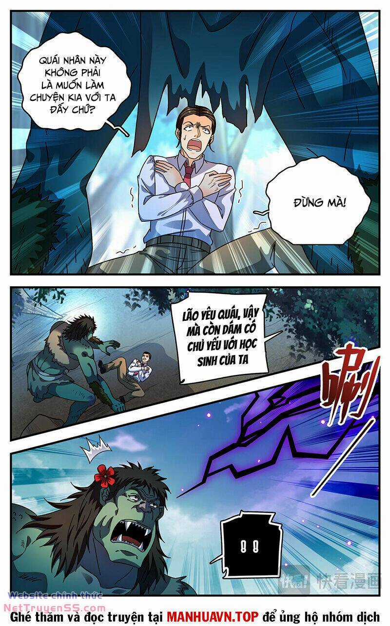 Toàn Chức Pháp Sư - Chapter 1155 - Trang 8