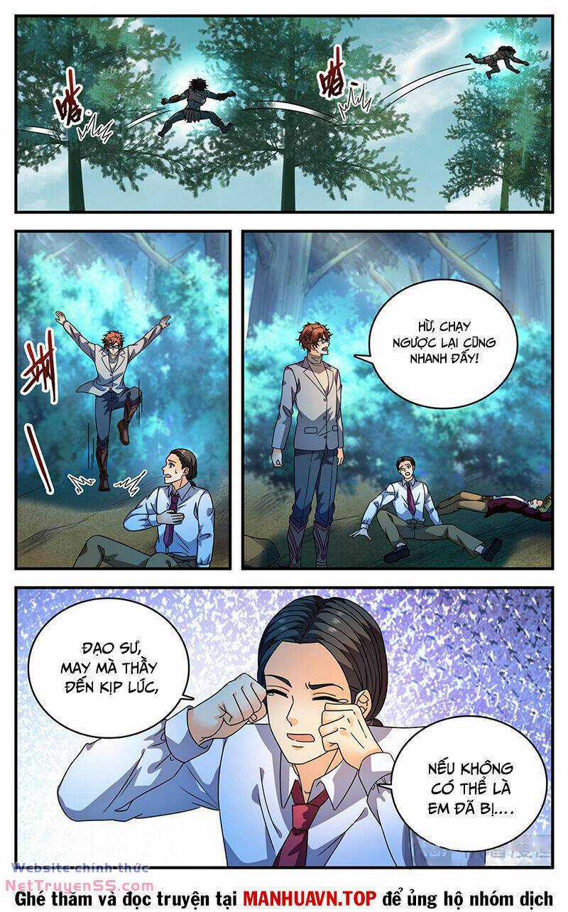 Toàn Chức Pháp Sư - Chapter 1155 - Trang 10