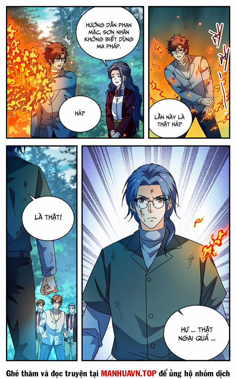 Toàn Chức Pháp Sư - Chapter 1156 - Trang 11