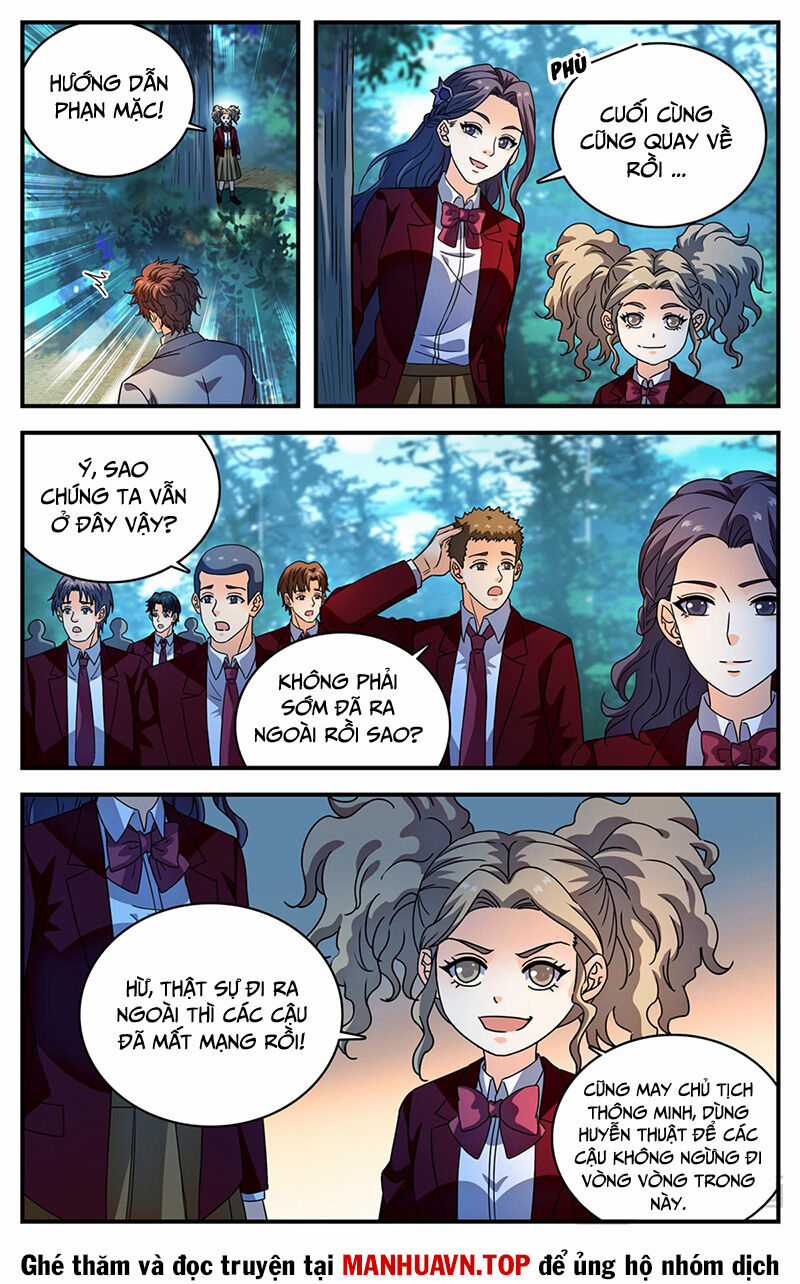 Toàn Chức Pháp Sư - Chapter 1156 - Trang 8