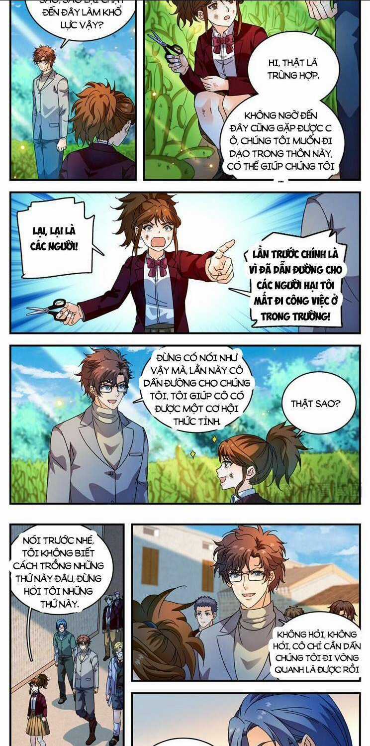 Toàn Chức Pháp Sư - Chapter 1159 - Trang 7