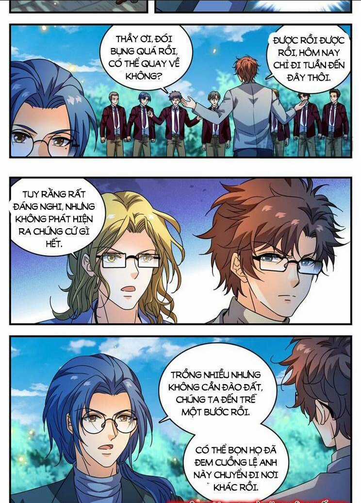 Toàn Chức Pháp Sư - Chapter 1159 - Trang 9